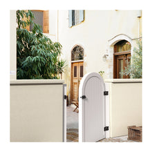 Load image into Gallery viewer, Slide Gate Latch Bolt Lock with Padlock Hole, Heavy Duty Fence Gate Bolt Latch Locks Hardware for Shed Wooden Fences Barn Yard Doors Outdoor Latch (Black)