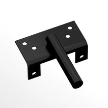 Load image into Gallery viewer, Self-Locking Fence Gate Latch, Heavy Duty Vinyl Post Mount Automatic Self-Closing Wooden Gate Hardware, Gravity Lever Door Latches for Outdoor/Secure Pool/Yard/Garden
