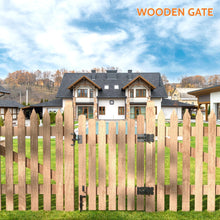 Load image into Gallery viewer, SKYSEN 2 Pack Cane Bolts for Gates, Gate Drop Rod, Gate Stopper- Ultra Drop pin Dia of 19/32&quot;- Heavy Duty gate Bolt- Wood &amp; Vinyl Fence gate Hardware
